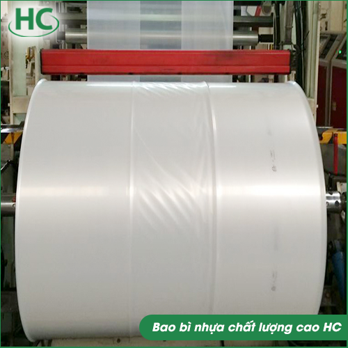 Túi PE khổ lớn